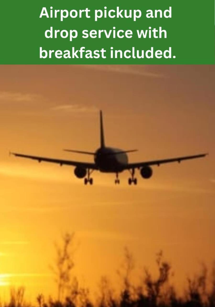 Airport 4 Season Transit Hotel Katunayaka Εξωτερικό φωτογραφία