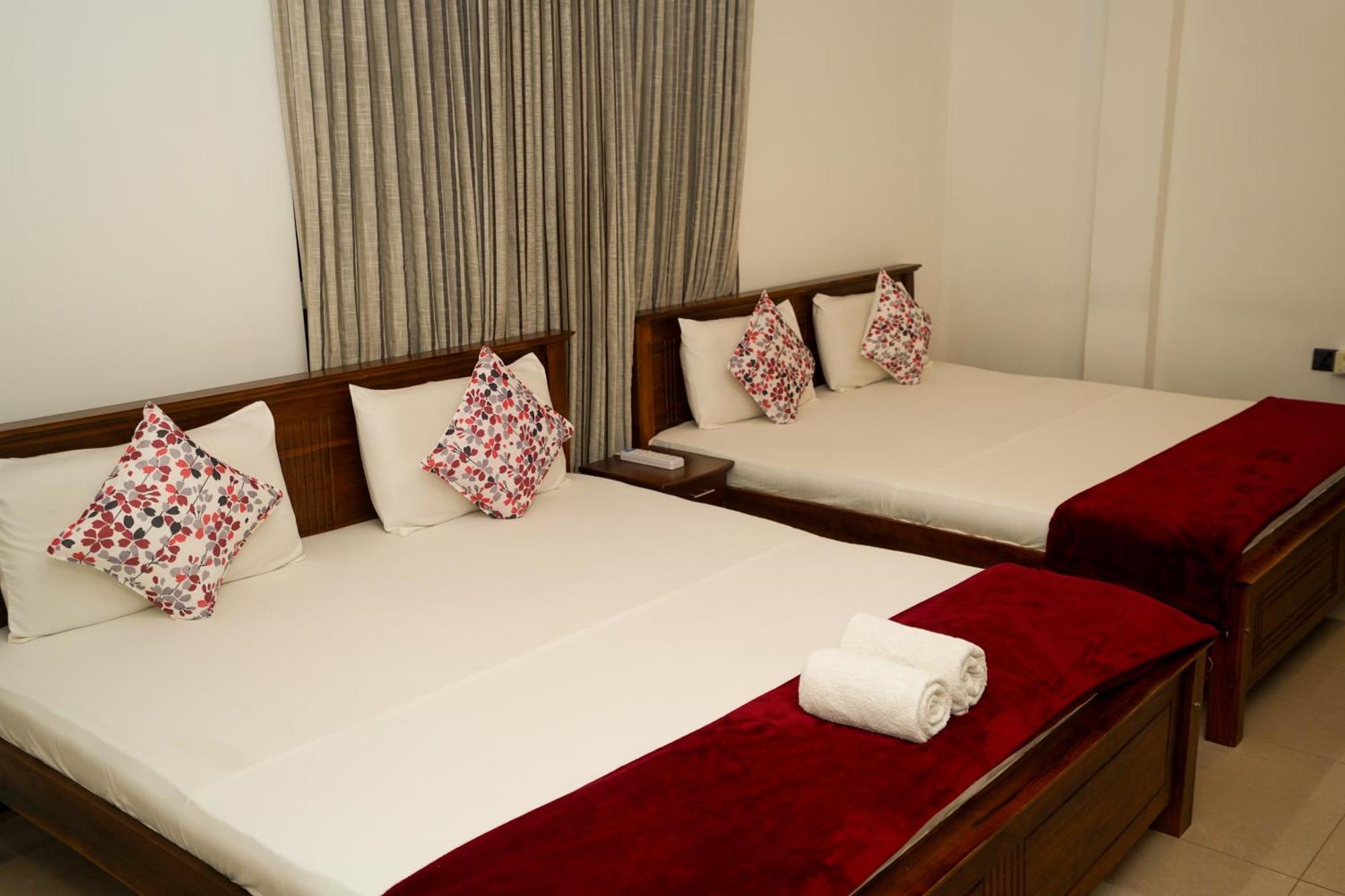 Airport 4 Season Transit Hotel Katunayaka Εξωτερικό φωτογραφία