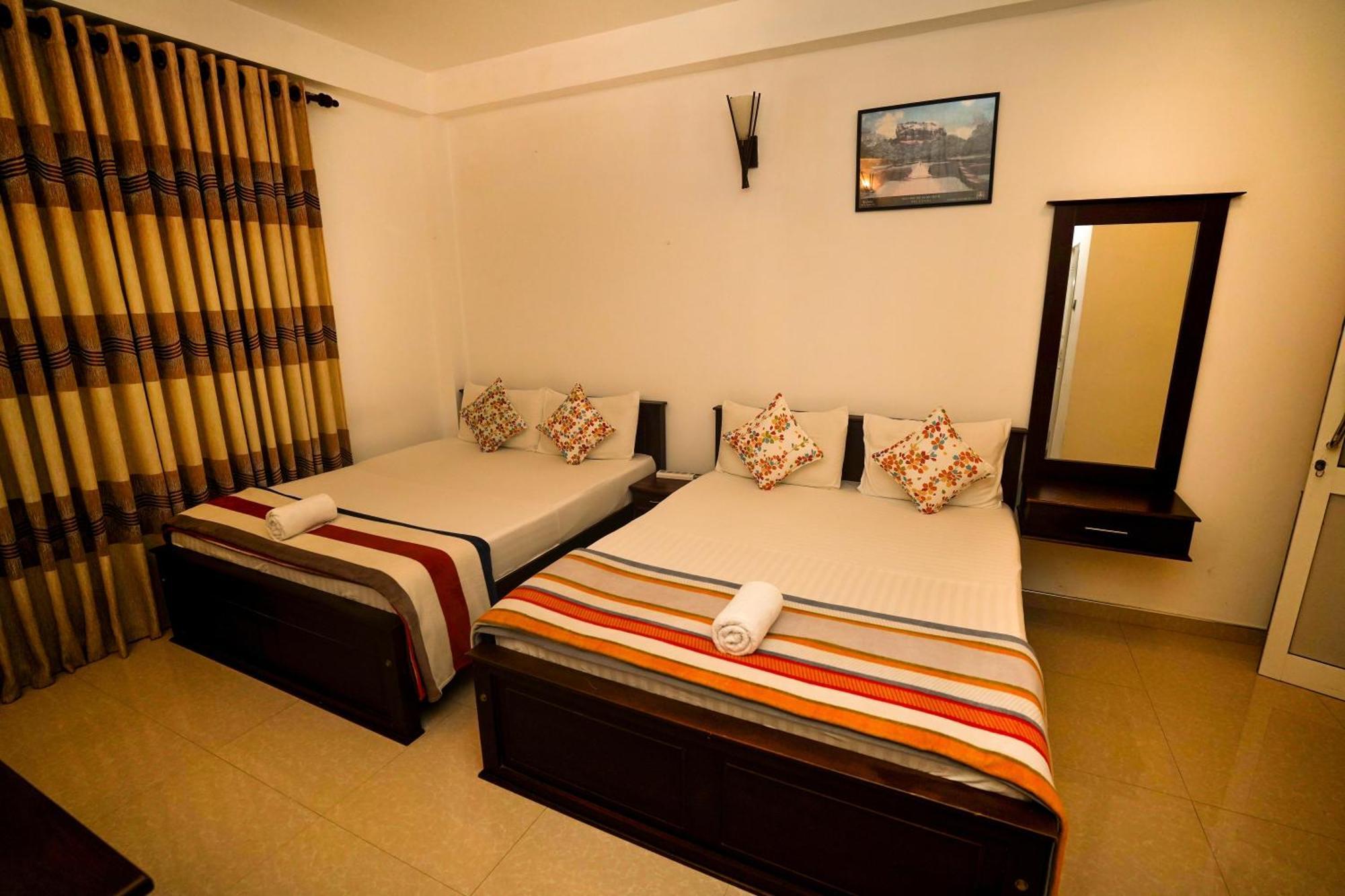 Airport 4 Season Transit Hotel Katunayaka Εξωτερικό φωτογραφία